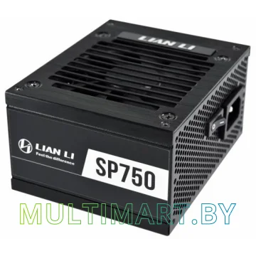 Блок питания Lian Li SP750 750W (G89.SP750B.00EU)